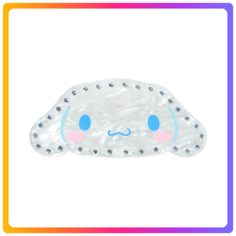 CINNAMOROLL 髮夾