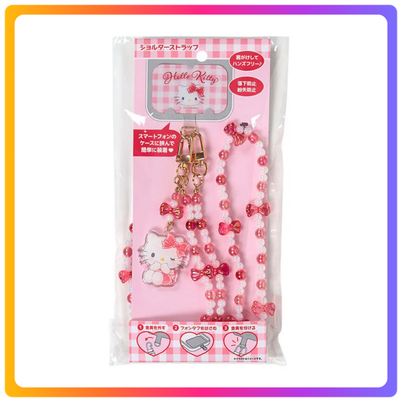 Hello Kitty電話繩