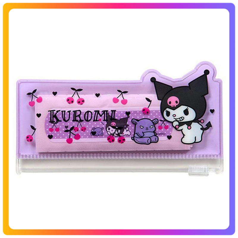 Kuromi 止血貼｜10枚