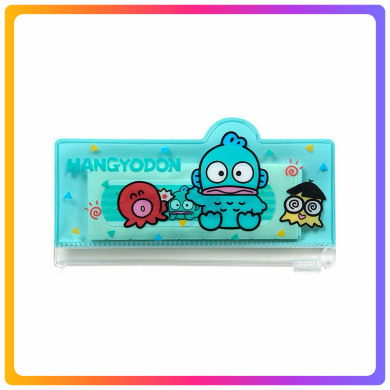 Hangyodon 止血貼｜10枚