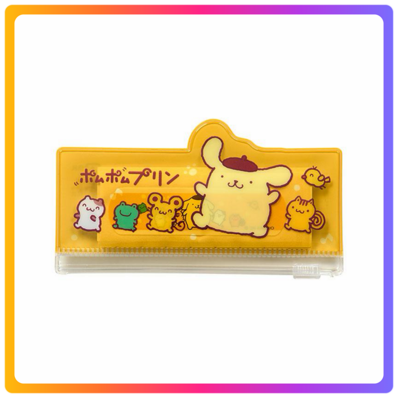 Pompompurin 止血貼｜10. 枚