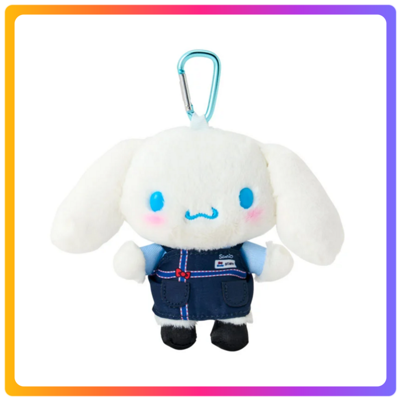 Sanrio Shop 週年系列｜Cinnamoroll 掛飾公仔