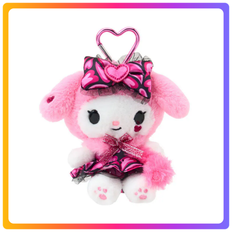 Sanrio characters Vivitix 系列｜My Melody 掛飾公仔