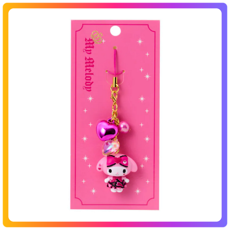 Sanrio Characyers  Vivitix 系列｜MY MELODY 電話繩 (