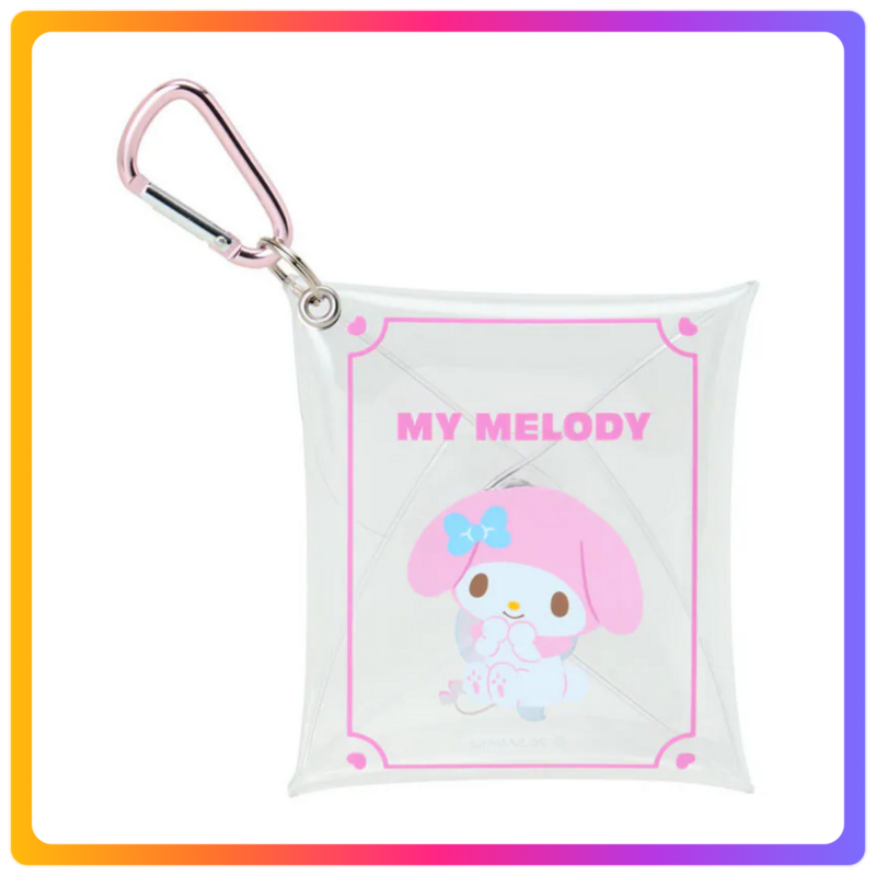 My Melody 飾物小袋