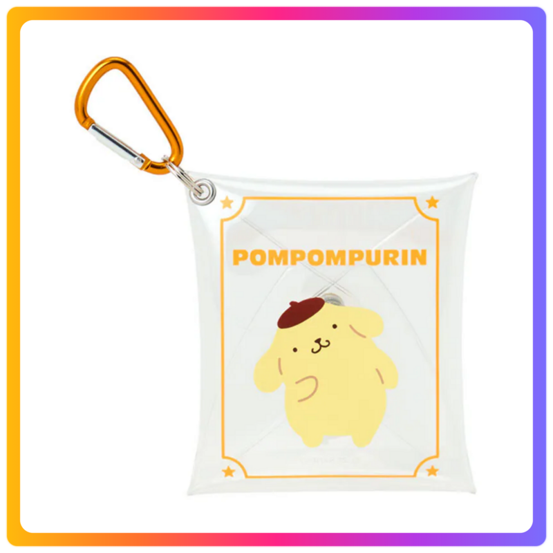 POMPOMPURIN 飾物小袋