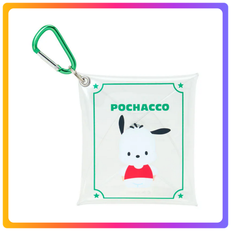POCHACCO 飾物小袋