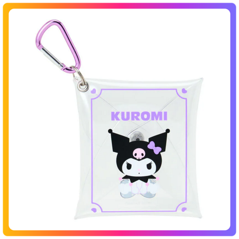 KUROMI 飾物小袋