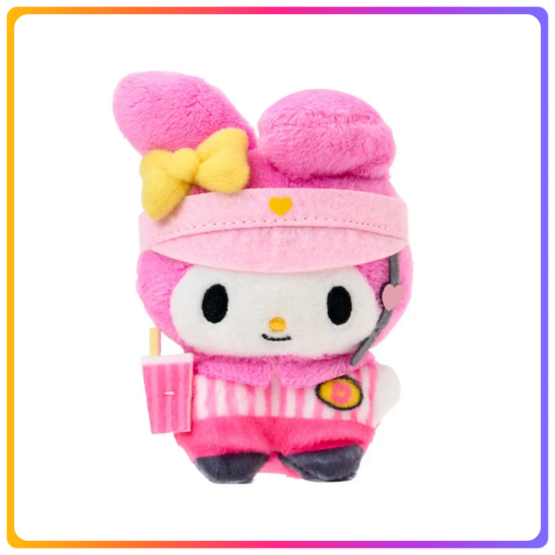 Chimapote 系列 ｜My Melody 毛絨公仔