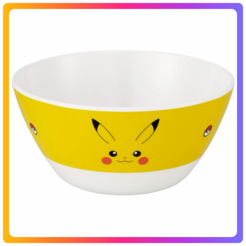 Pokemon 碗｜Pikachu