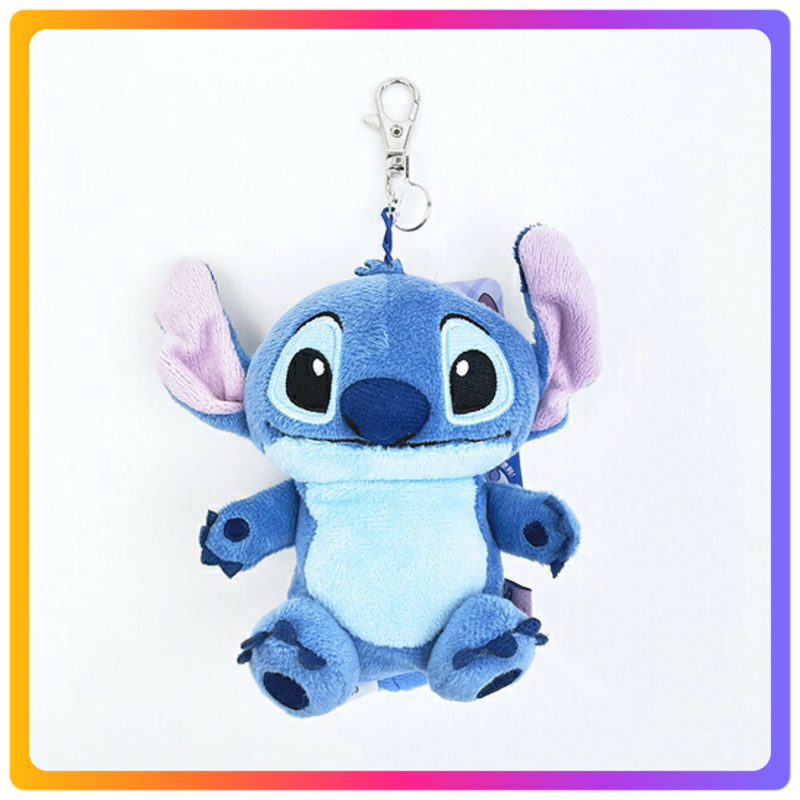 Stitch 史迪仔掛飾公仔