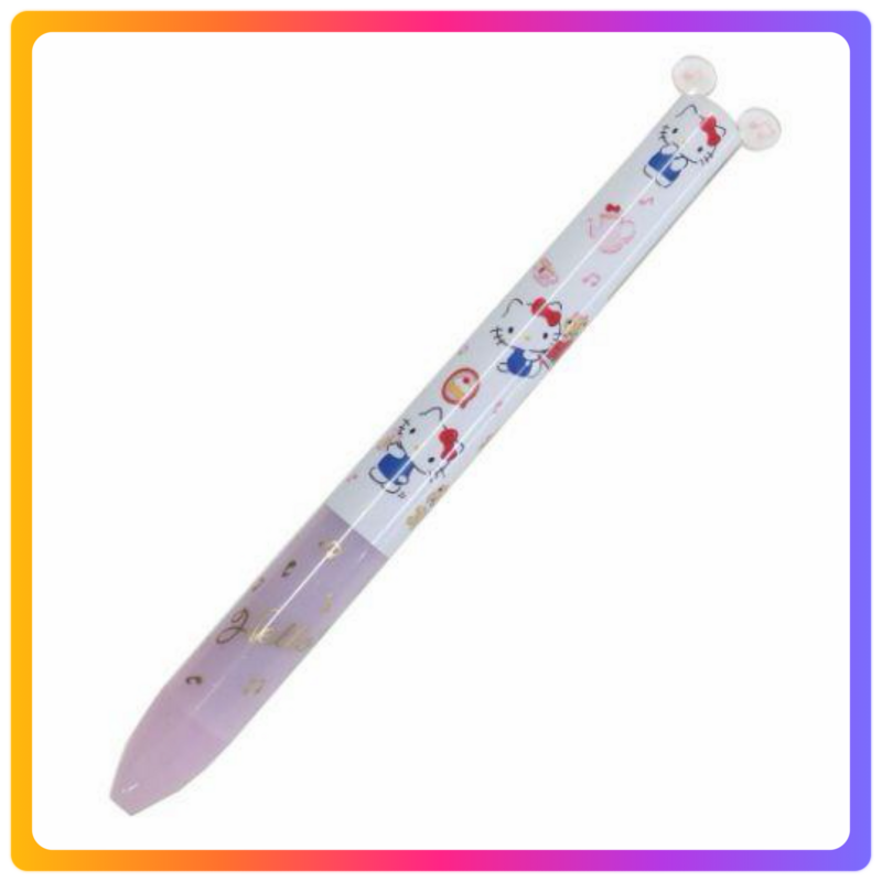 日本製 Hello Kitty 雙色原子筆