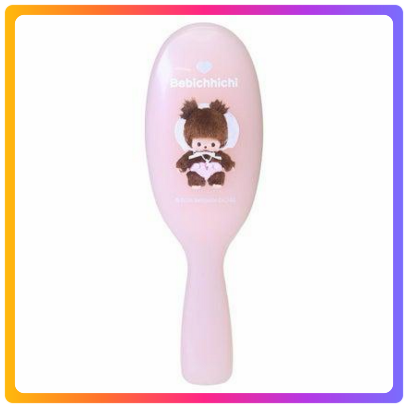 Monchhichi｜Bebichhichi Girl 梳
