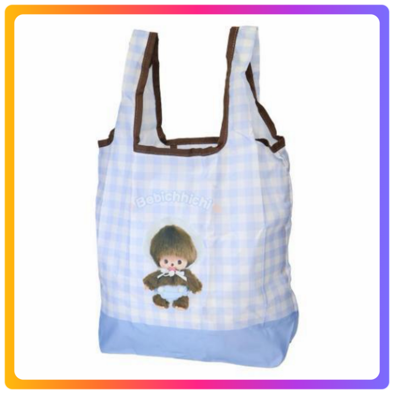 Monchhichi｜Bebechhichi Boy 環保袋