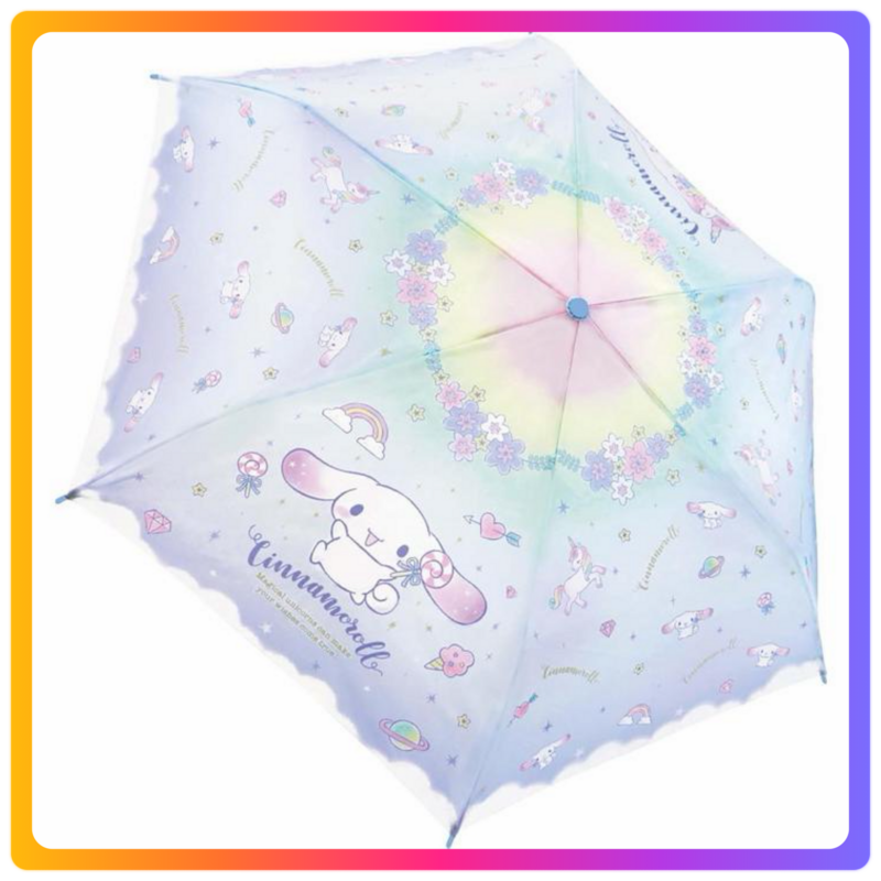 Cinnamoroll 縮骨遮