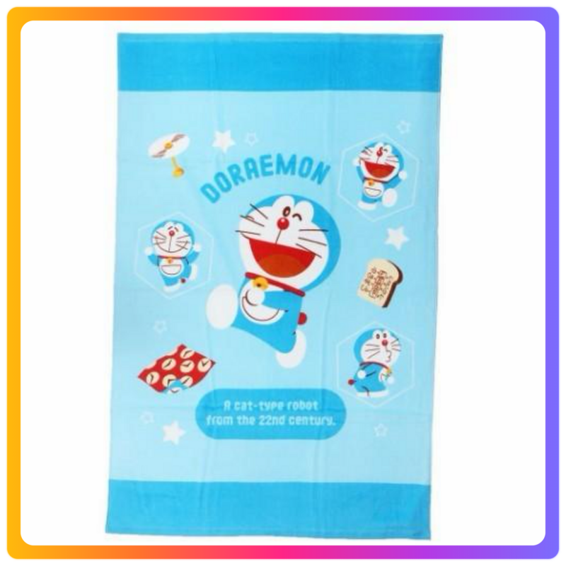 Doraemon 大浴巾