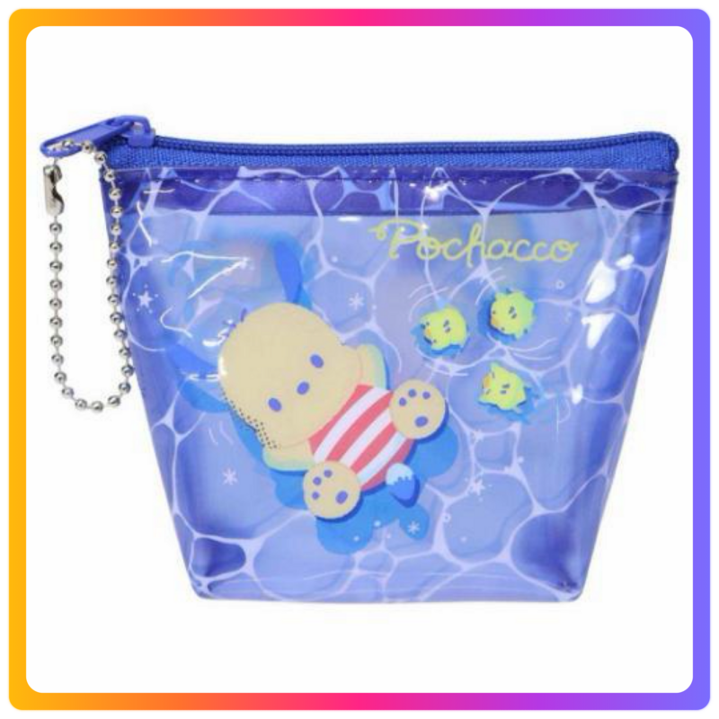 Pochacco 透明散子包