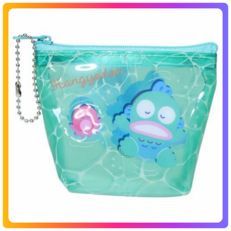 Hangyodon 透明散子包