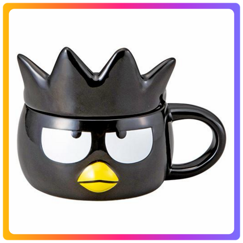 Bad Badtz Maru XO 陶瓷杯