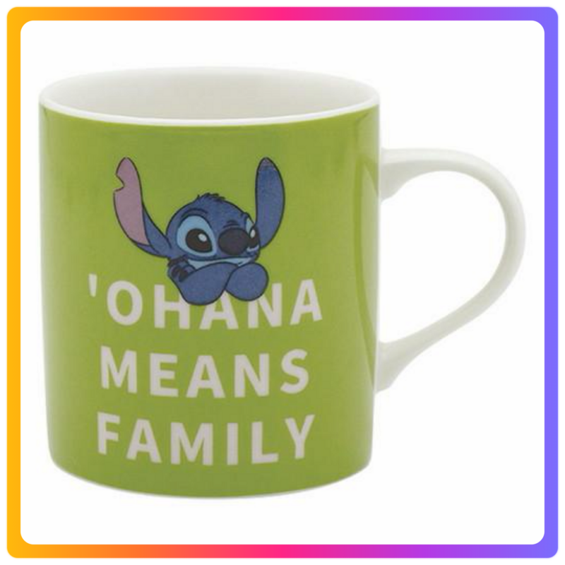Stitch 陶瓷杯
