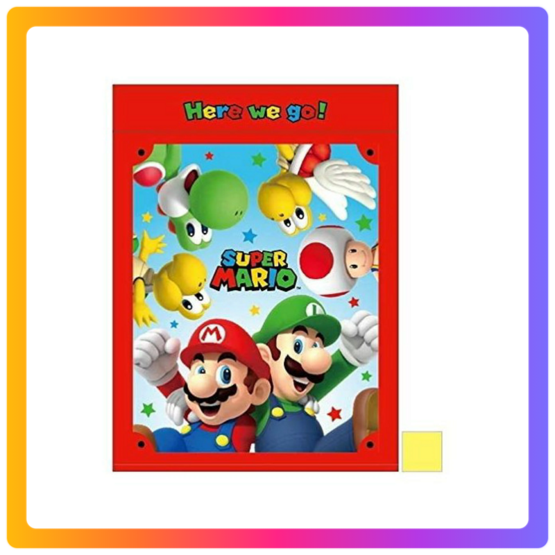 Super Mario 浴巾