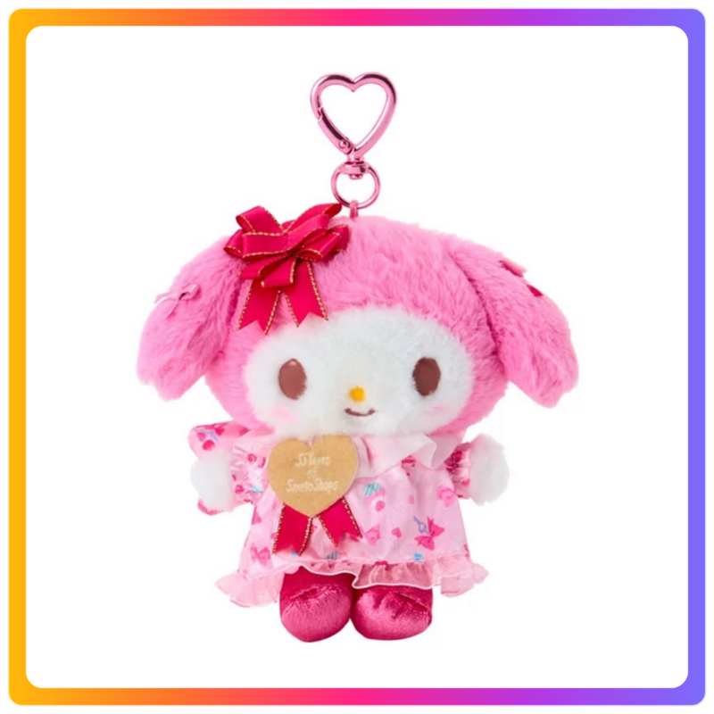 Sanrio Shop 55週年系列 ｜ My Melody掛飾公仔