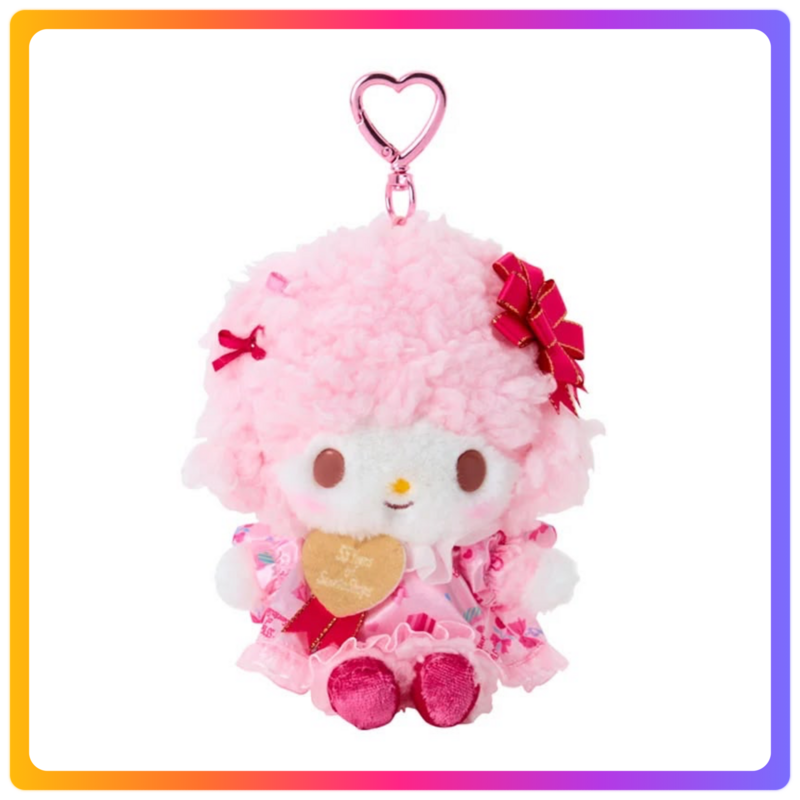 Sanrio Shop 55週年系列｜My Sweet Piano 掛飾公仔