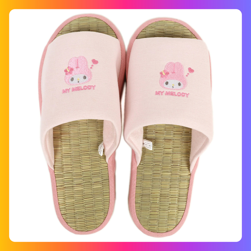 My Melody 家居拖鞋 |27.5cm