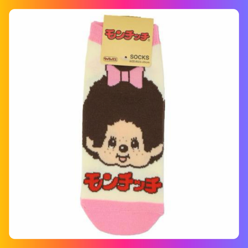 Mochhichi 短襪