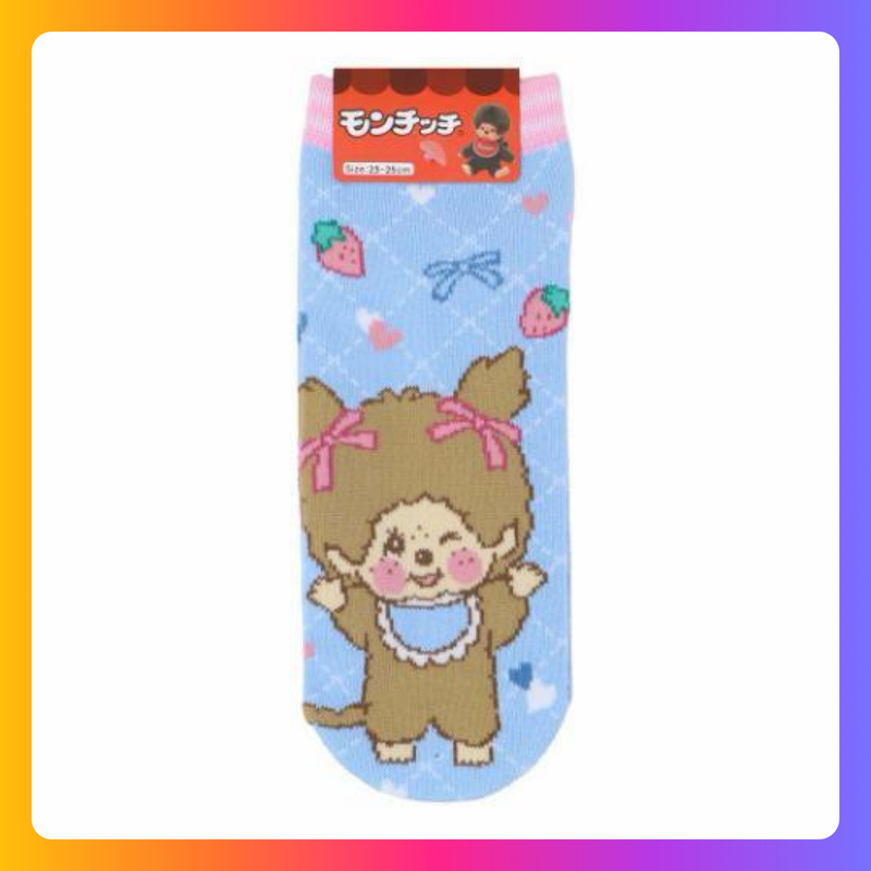 Monchhichi   短襪