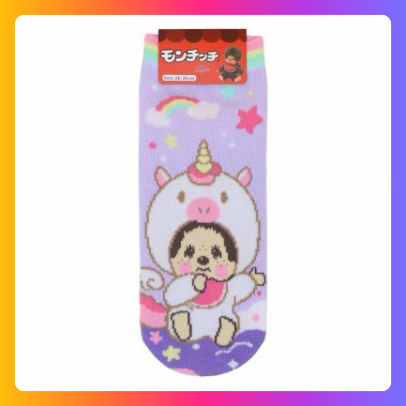 Minchhichi 短襪