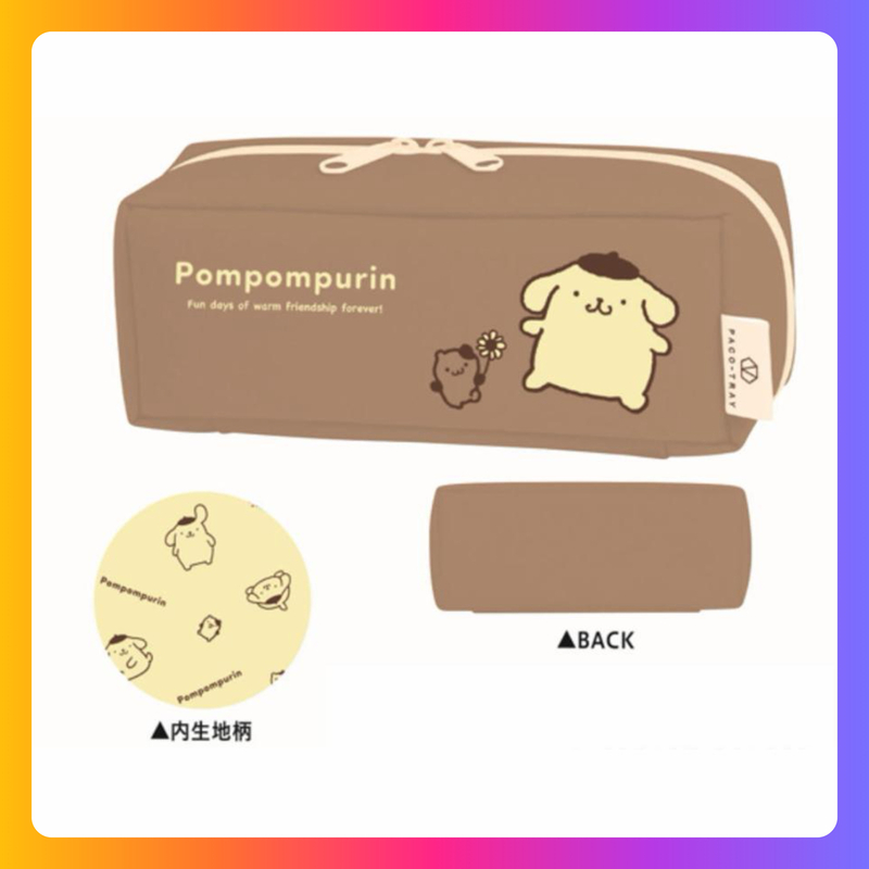 Pompompurin 拉鍊筆袋