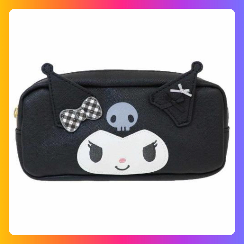 Kuromi 拉鍊筆袋
