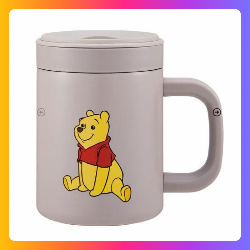 Winnie the Pooh Cup 2 way 320ml | hot | cold 