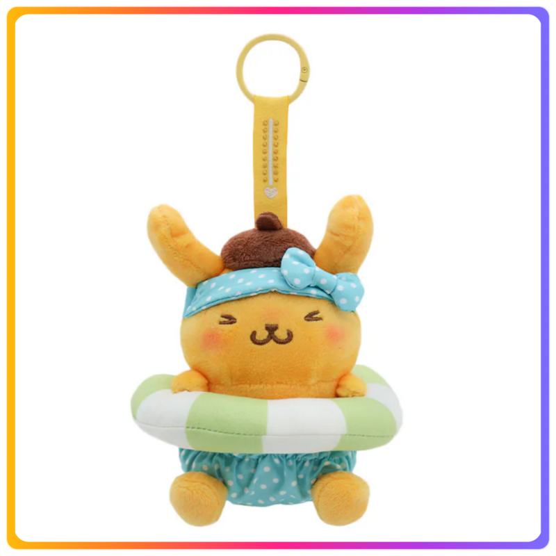 夏日水泡系列｜Pompompurin