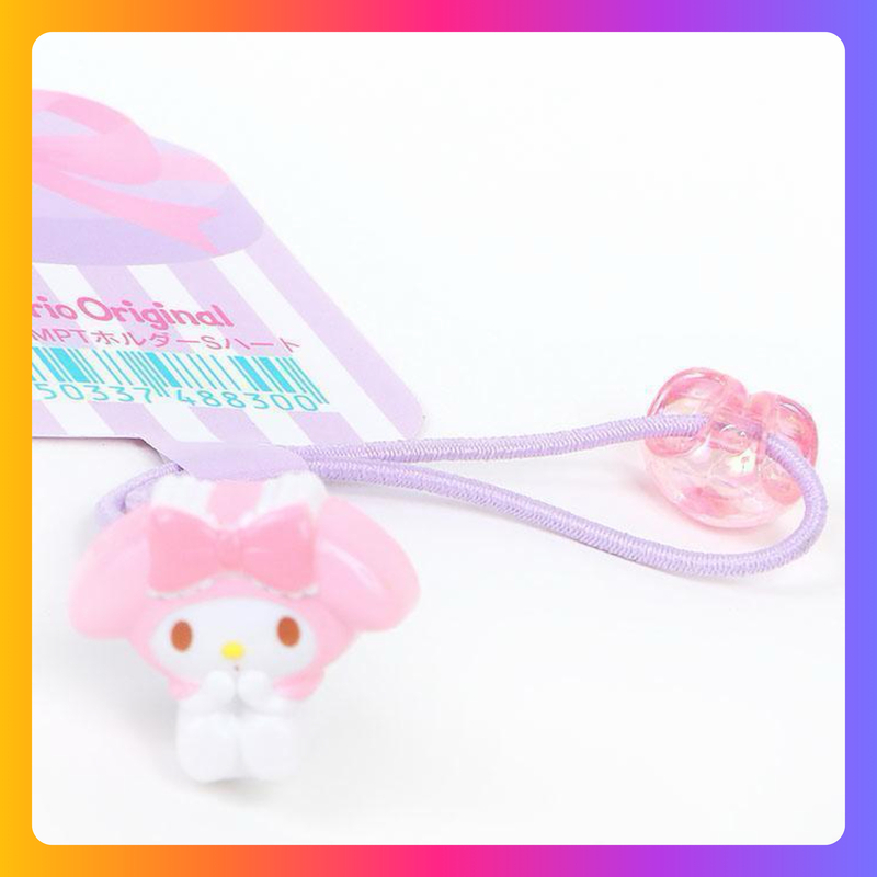 My Melody 橡筋