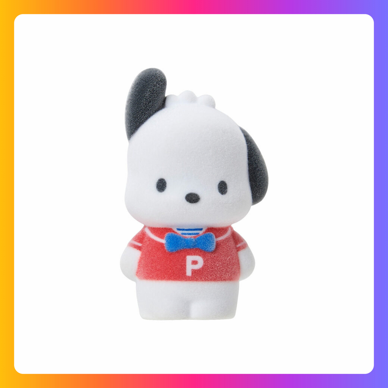     彩虹樂園系列｜Pochacco Mini Figure 