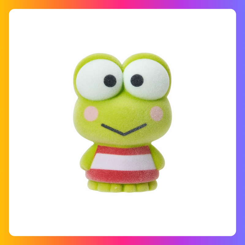 彩虹樂園系列|Keroppi Mini Figure
