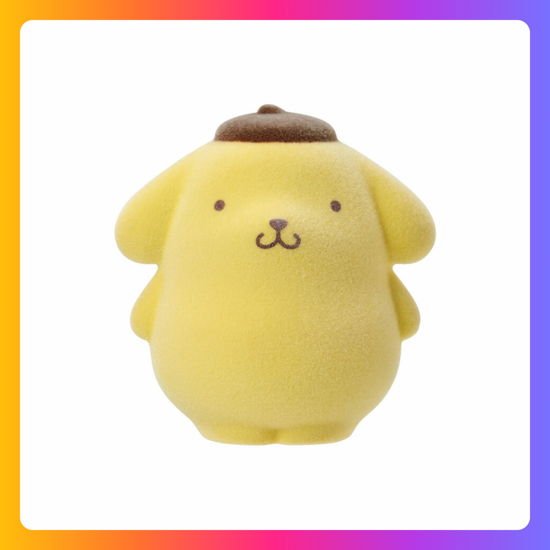 彩虹樂園系列｜Pompompurin Mini Figure 