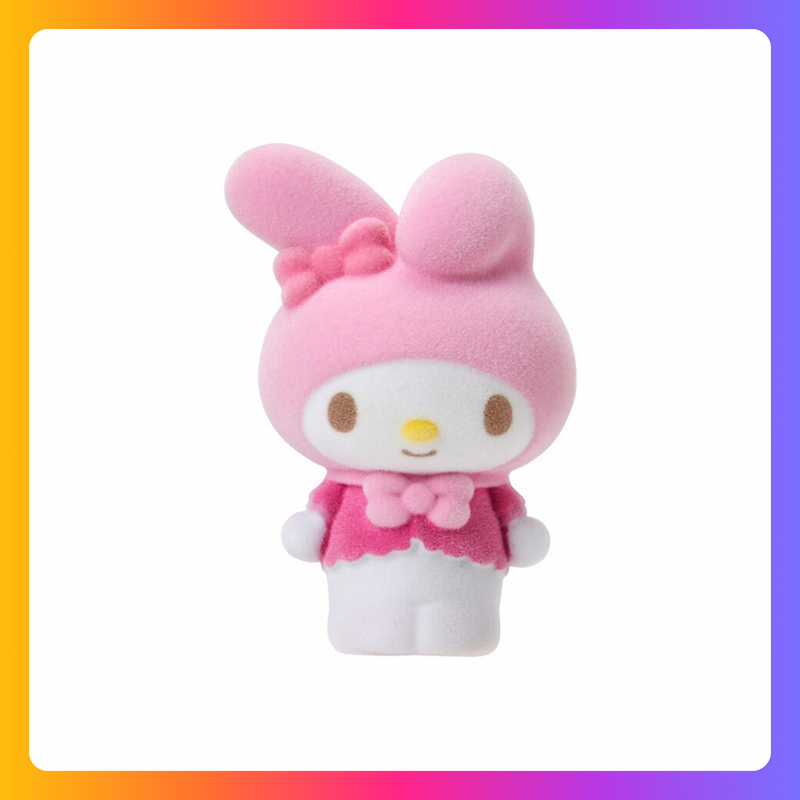 彩虹樂園系列｜My Melody Mini Figure 