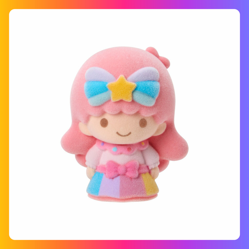       彩虹樂園系列｜Litter Twin Star Mini Figure 