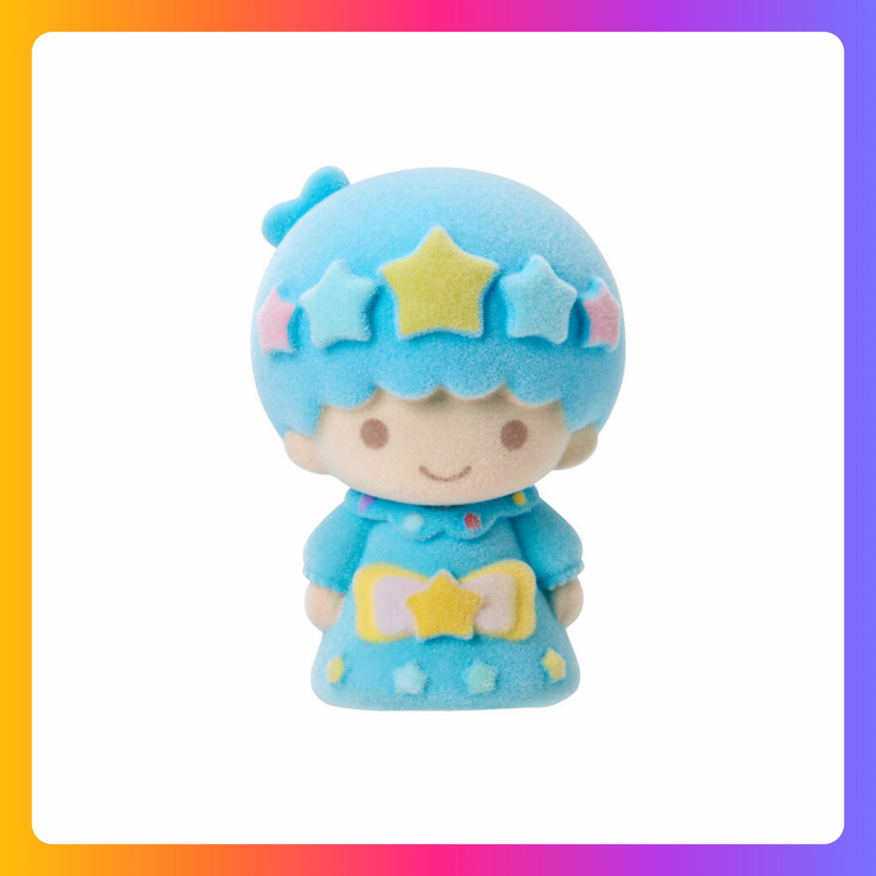     彩虹樂園系列｜Little Twin Star Mini Figure 