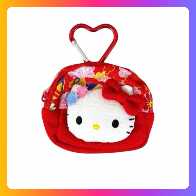 和服系列| Hello Kitty 散子包掛飾