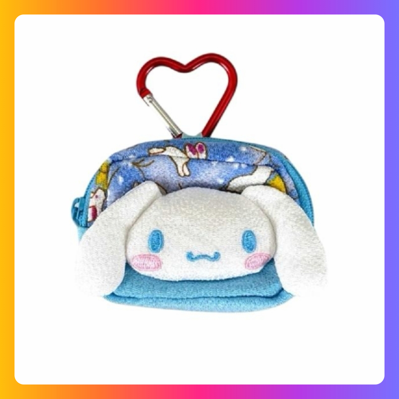 和服系列|Cinnamoroll 散子包掛飾