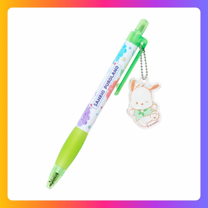 彩虹樂園系列｜Pochacco 原子筆