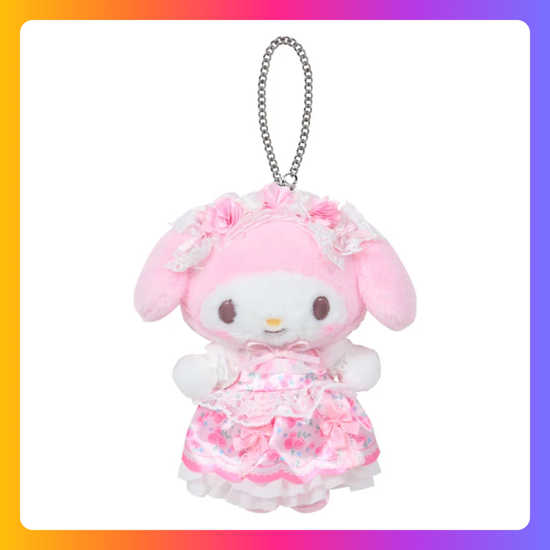 休閒時光系列|My Melody 掛飾公仔