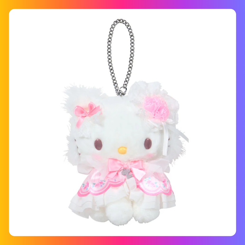 休閒時光系列｜CHARMMY KITTY掛飾公仔