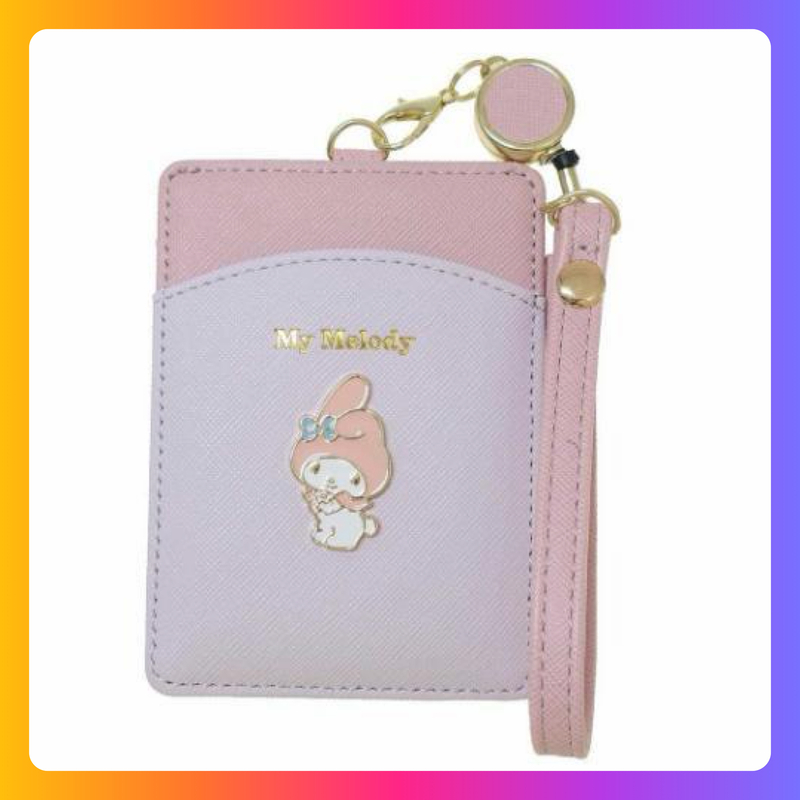My Melody 伸縮證件套