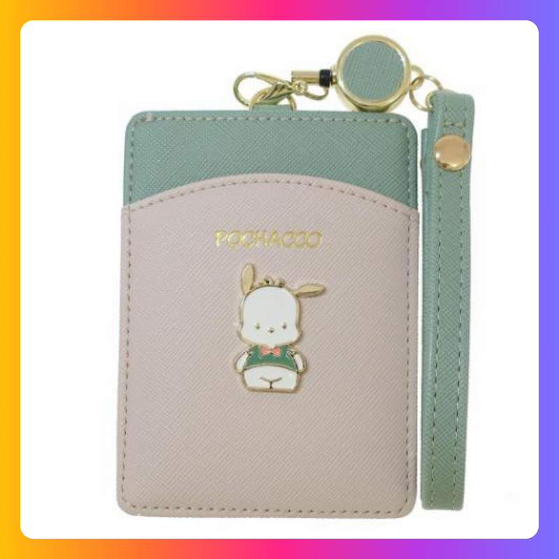 Pochacco 伸縮證件套