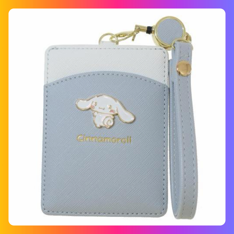 Cinnamoroll 伸縮證件套